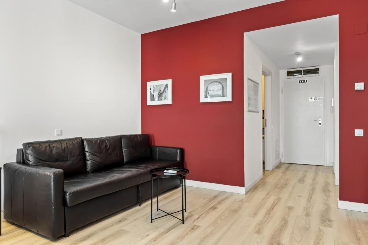 Aquarius: Upscale Flat In The Heart Of Bucharest! Apartamento Exterior foto