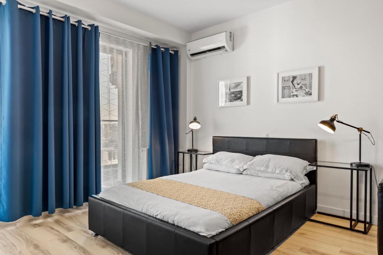 Aquarius: Upscale Flat In The Heart Of Bucharest! Apartamento Exterior foto