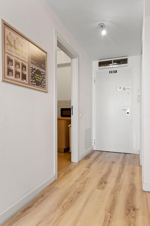 Aquarius: Upscale Flat In The Heart Of Bucharest! Apartamento Exterior foto