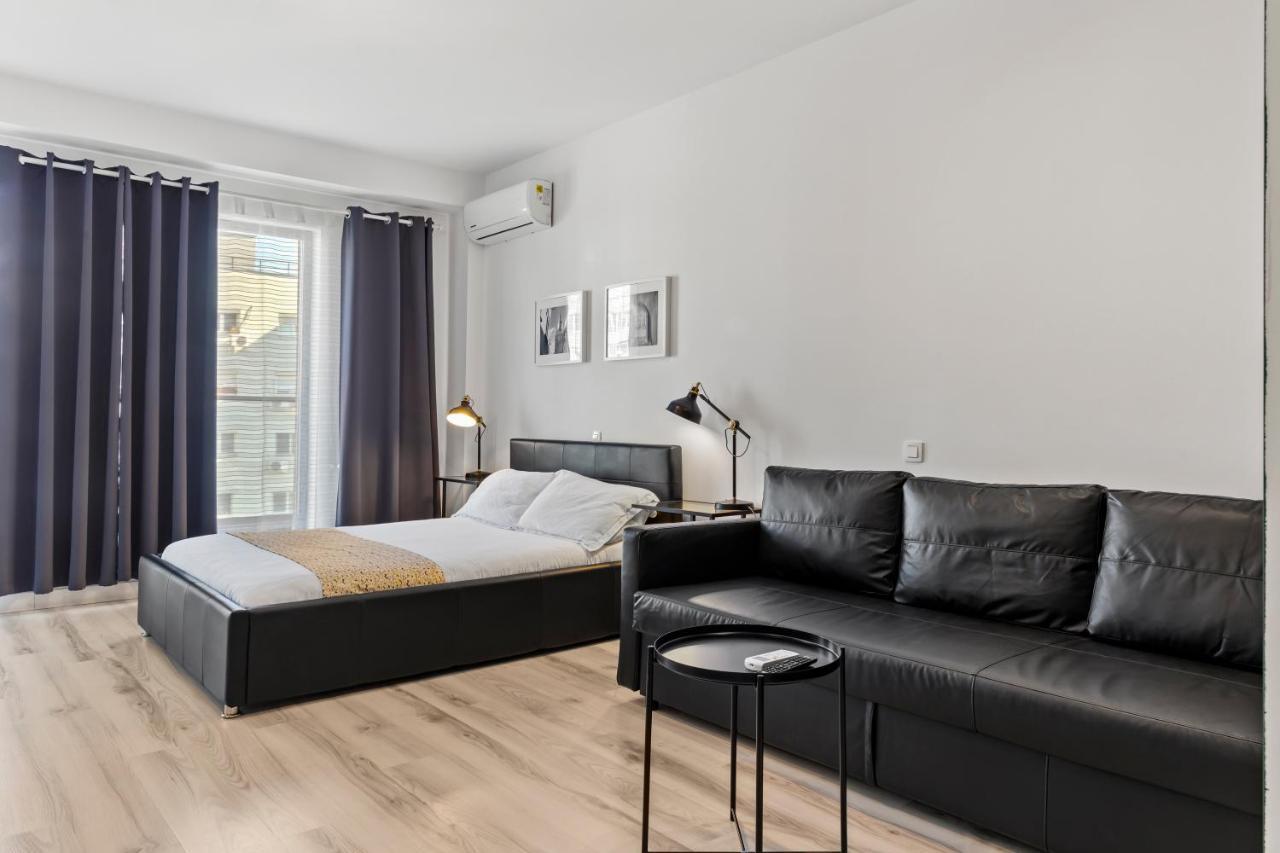 Aquarius: Upscale Flat In The Heart Of Bucharest! Apartamento Exterior foto