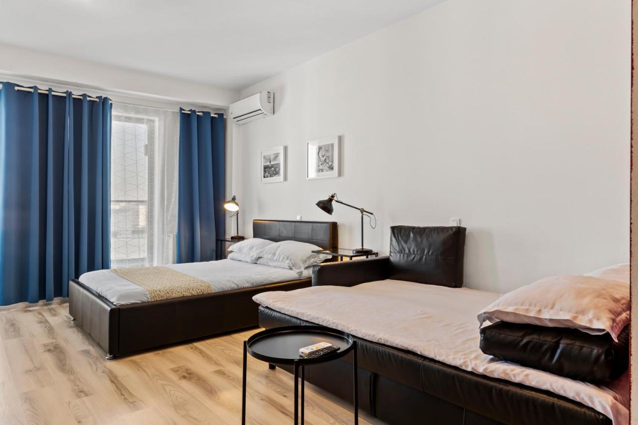 Aquarius: Upscale Flat In The Heart Of Bucharest! Apartamento Exterior foto