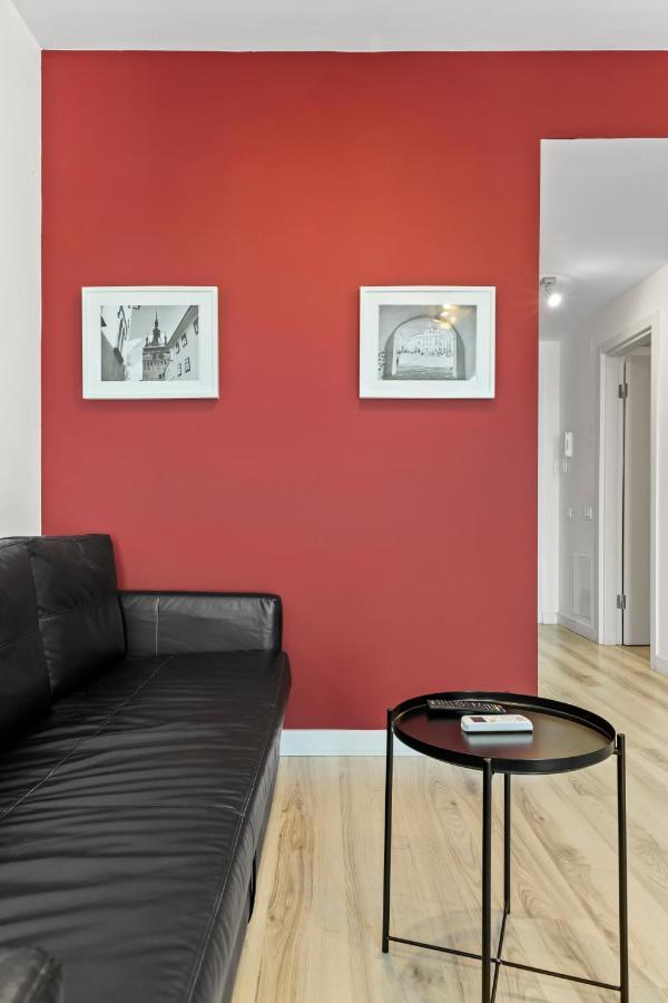 Aquarius: Upscale Flat In The Heart Of Bucharest! Apartamento Exterior foto