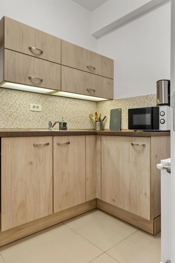 Aquarius: Upscale Flat In The Heart Of Bucharest! Apartamento Exterior foto