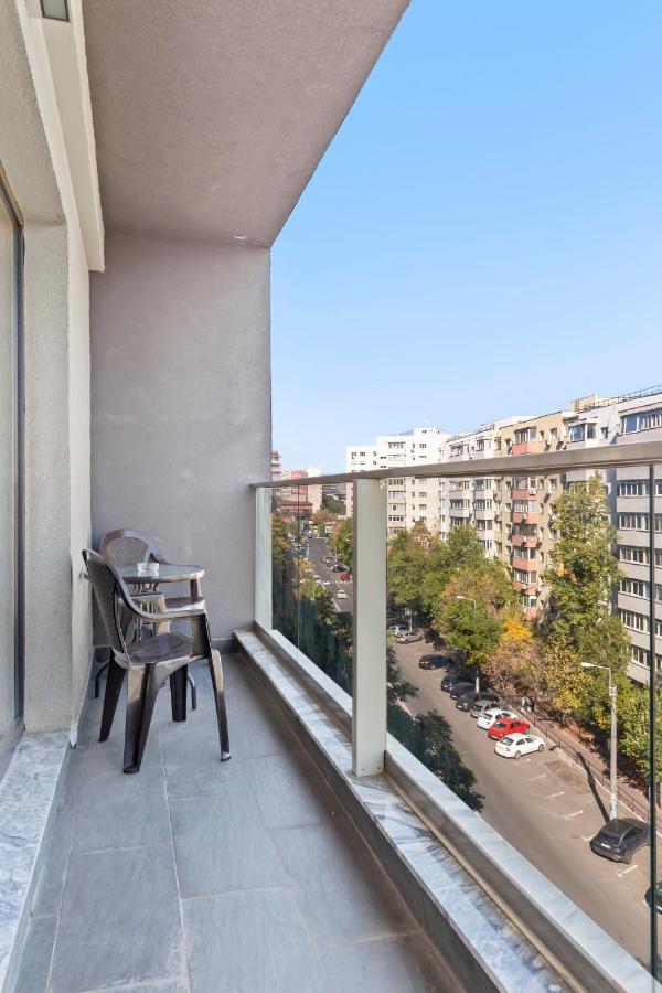 Aquarius: Upscale Flat In The Heart Of Bucharest! Apartamento Exterior foto