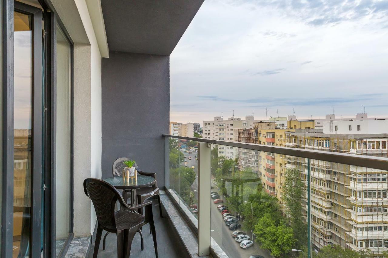 Aquarius: Upscale Flat In The Heart Of Bucharest! Apartamento Exterior foto