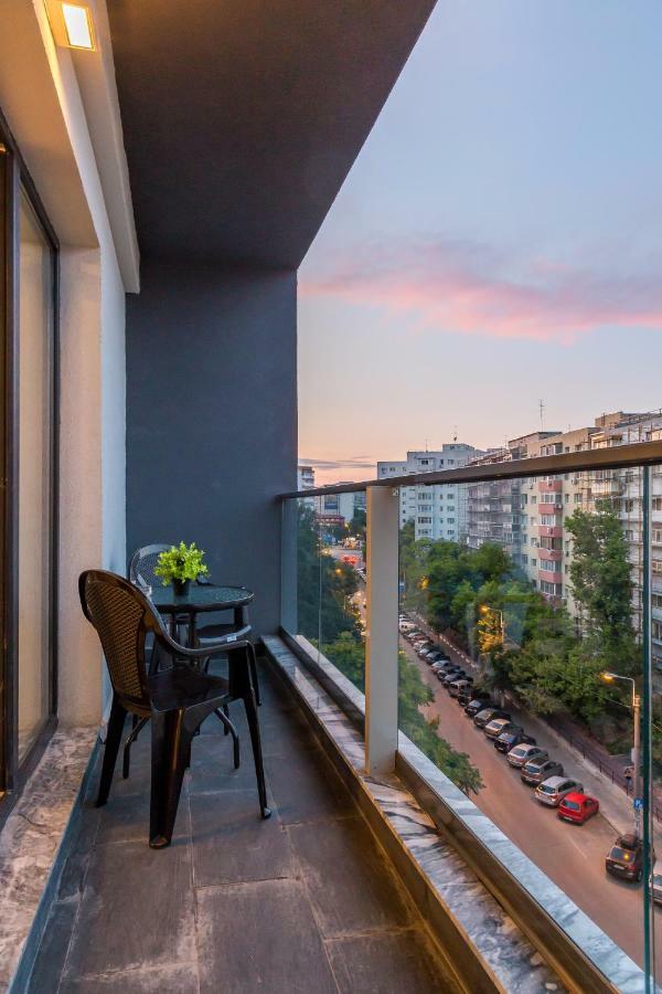 Aquarius: Upscale Flat In The Heart Of Bucharest! Apartamento Exterior foto